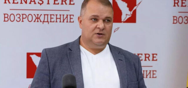 Молдавский депутат заявил, что заведенное на него дело абсурдно