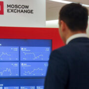 На Мосбирже во время разговора Путина и Трампа произошла аномалия
