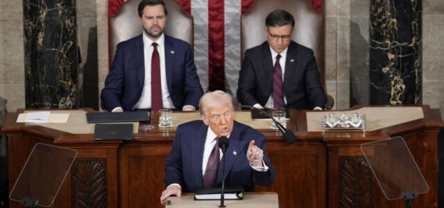 Переступил черту. Трамп сделал самоубийственный ход