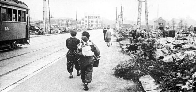 Пережившая бомбардировку Токио 1945 года рассказала о масштабе трагедии