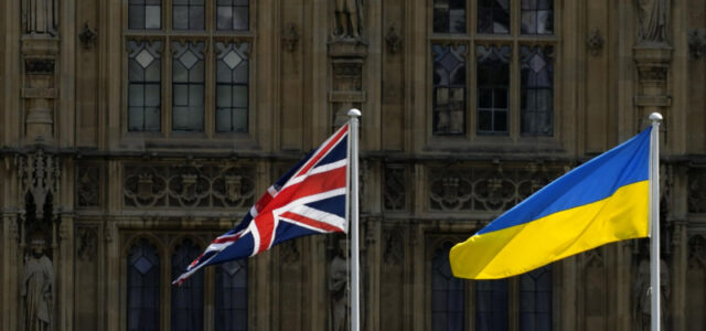 Представители Британии, Франции и Украины проведут встречу в ближайшие дни