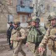 Пушилин рассказал о восстановлении домов в Курахово