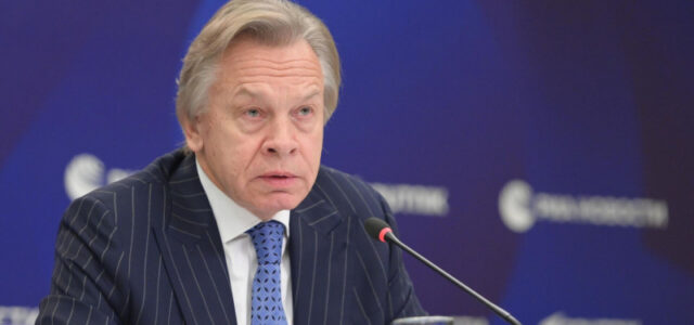 Пушков предупредил о препятствиях для возобновления «Северных потоков»