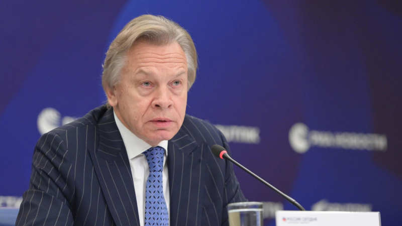 Пушков предупредил о препятствиях для возобновления "Северных потоков"