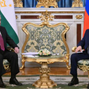 Путин высказался о новых культурных объектах в Душанбе
