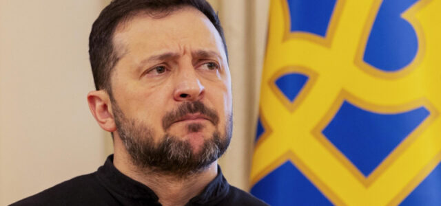Речь Зеленского может нанести ущерб Европе, заявили в Бразилии