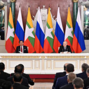 Россия и Мьянма подписали соглашение о строительстве АЭС