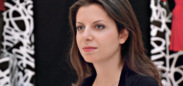 Симоньян прокомментировала планы ЕС отправить «миротворцев» на Украину