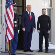 СМИ: Британия была разочарована встречей Зеленского с Трампом