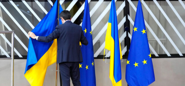 СМИ: Франция и Италия нанесли удар по Украине