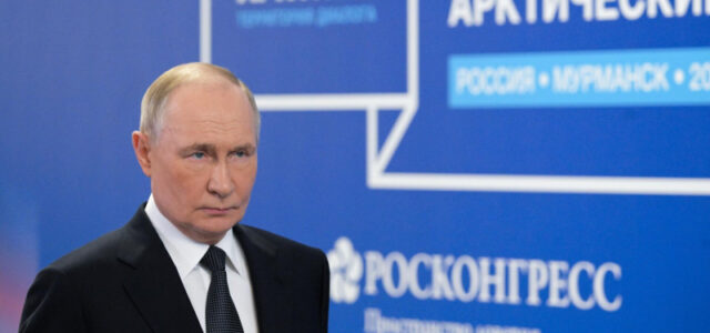 Состояние дел в российской экономике стабильно, заявил Путин