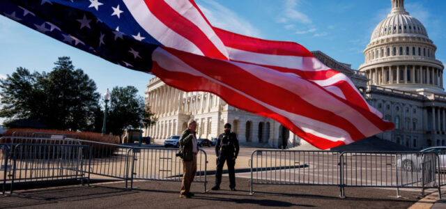 США тайно усилили санкции против России, сообщили СМИ