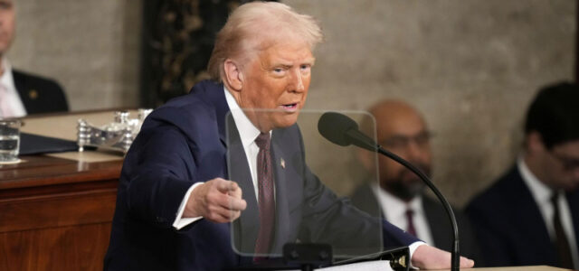 Трамп объявил о создании управления по судостроению в Белом доме