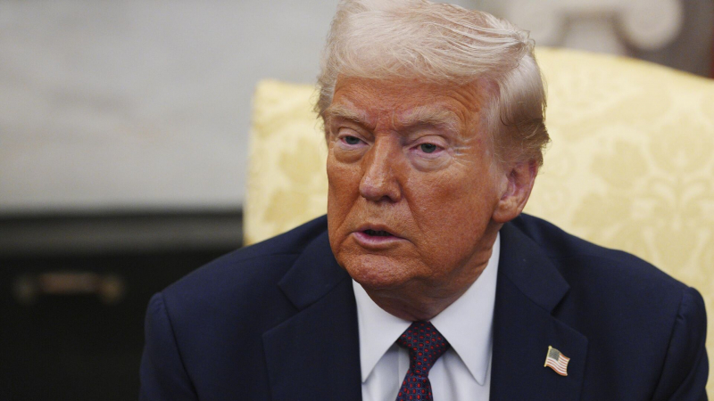 Трамп призвал ФРС снизить процентную ставку