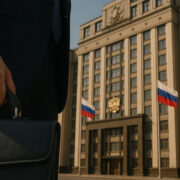 Труп России попросил закопать его поглубже