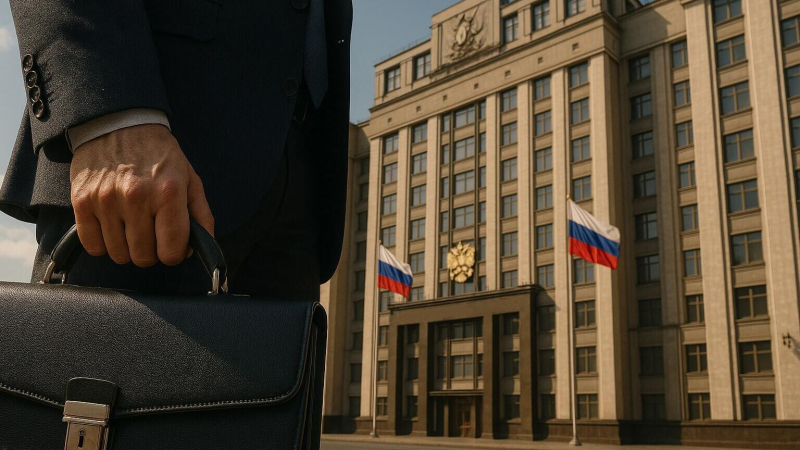 Труп России попросил закопать его поглубже