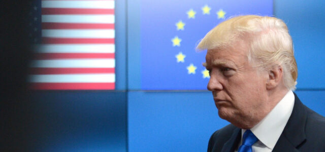 В Австрии призвали Европу вести переговоры с Трампом