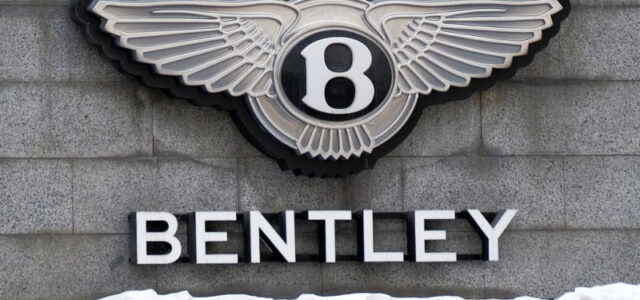 В Bentley прокомментировали новые американские пошлины