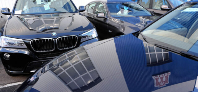 В BMW заявили, что не отвечают за машины, собранные на «Автоторе»