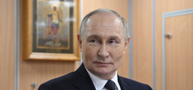 В Британии объяснили, почему нельзя игнорировать предупреждения Путина