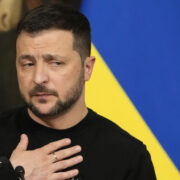 В Крыму назвали Зеленского несчастным человеком