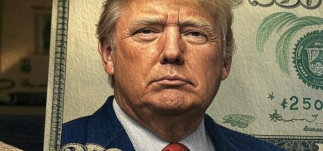 «Впереди долговой кризис»: Трамп заготовил удар по доллару