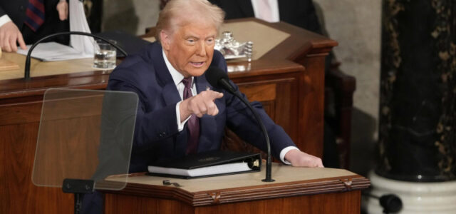 «Все кончено»: Трамп опубликовал пугающее сообщение