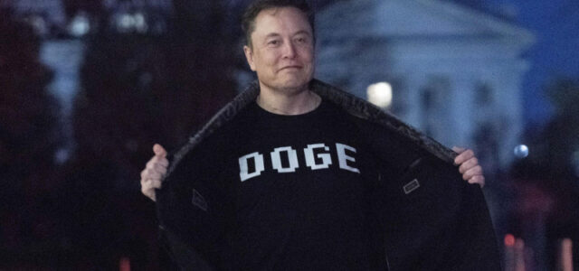 Акции Tesla вышли в плюс после новостей о скором уходе Маска из DOGE