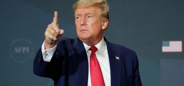 Американские ученые нашли математическую ошибку в формуле пошлин Трампа