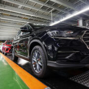 Автодилер оценил вероятность массового ухода китайских брендов
