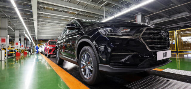 Автодилер оценил вероятность массового ухода китайских брендов