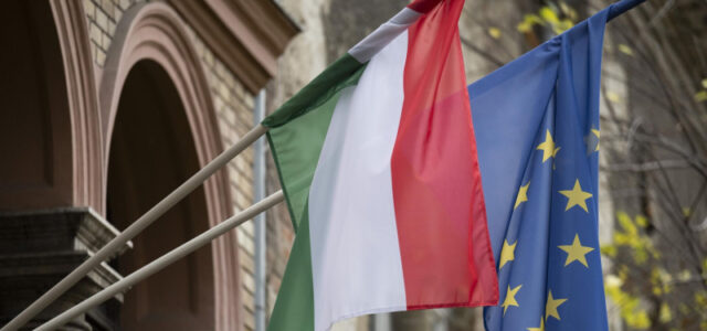 Эксперт объяснил, почему в Венгрии проводят опрос о приеме Украины в ЕС