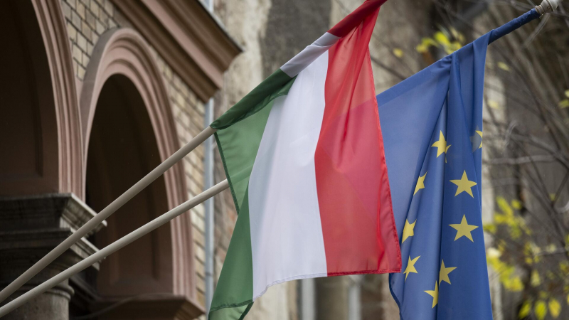 Эксперт объяснил, почему в Венгрии проводят опрос о приеме Украины в ЕС