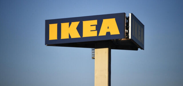 IKEA зарегистрировала новый товарный знак в России