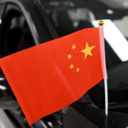 Китай впервые за полгода нарастил экспорт легковых автомобилей в Россию