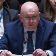 Небензя назвал согласие Украины на перемирие прелюдией к переговорам