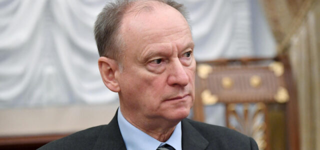 Патрушев рассказал о проекте развития судостроительной промышленности