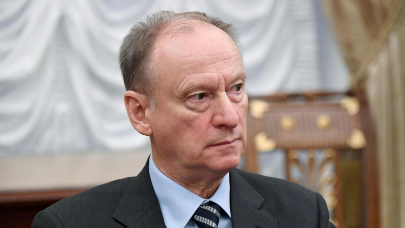 Патрушев рассказал о проекте развития судостроительной промышленности