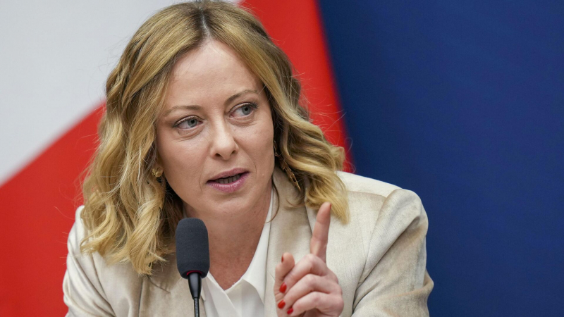 Премьер Италии призвала избегать торговой войны с США