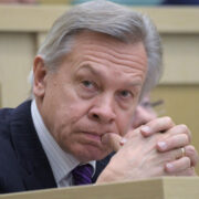 Пушков прокомментировал заявление Зеленского о пасхальном перемирии