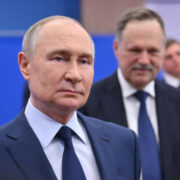 Путин высказал отношение к появлению в России частных космических компаний