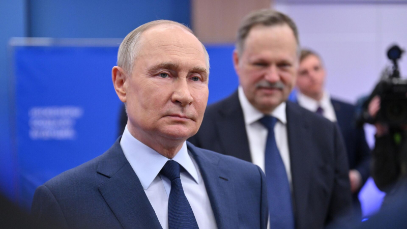 Путин высказал отношение к появлению в России частных космических компаний