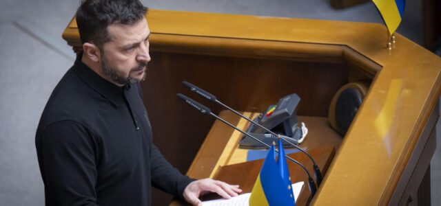 В Раде раскрыли подробности подписания соглашения об ископаемых