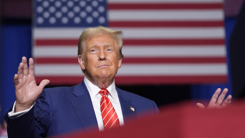В Швейцарии оценили решение Трампа ввести пошлины