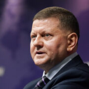 Залужный сделал неожиданное признание о начале конфликта