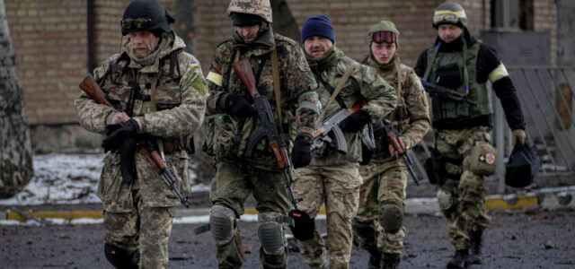 Бывший украинский военный рассказал об идеологии ВСУ