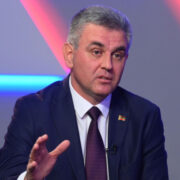 Глава ПМР высказался о заморозке переговоров Тирасполя и Кишинева