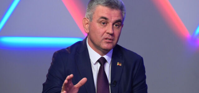 Глава ПМР высказался о заморозке переговоров Тирасполя и Кишинева