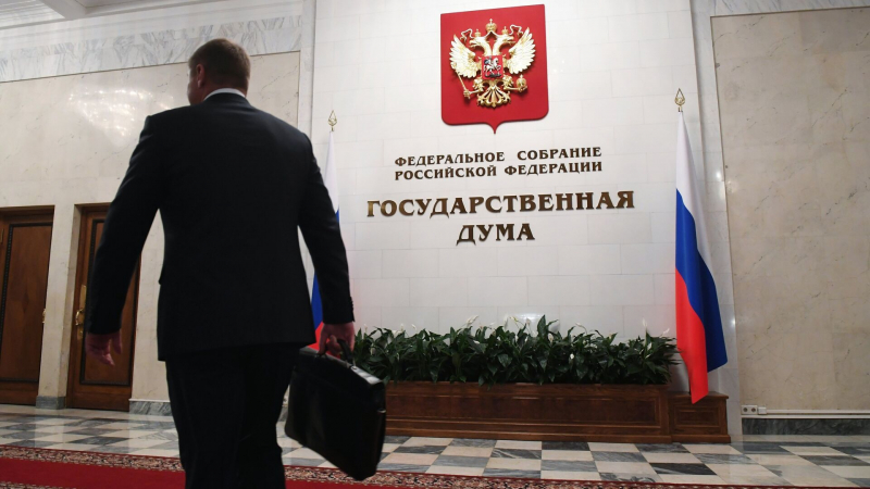 Госдума приняла закон о господдержке малого и среднего бизнеса