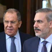 Лавров обсудил с Фиданом обеспечение безопасности газопроводов